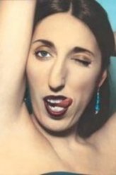 萝西·德·帕尔马（萝西·德·帕尔马饰演）