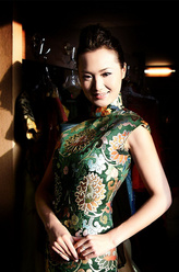 金花（苏晴饰演）