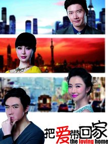 把爱带回家电视剧海报