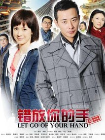 错放你的手电视剧海报