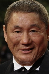 岩濑厚一郎（北野武饰演）