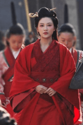 庄姬（应采儿饰演）