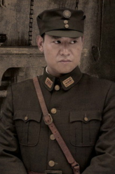 吴成勇（任泽巍饰演）