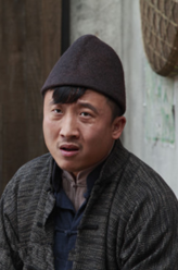 李思博剧照